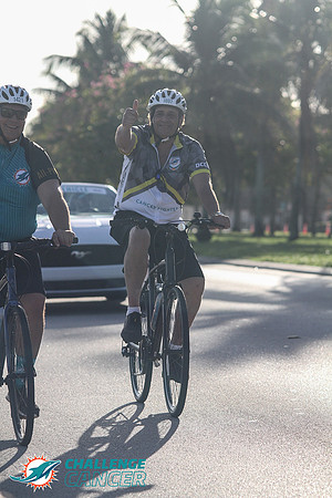 2022 Dolphins Challenge Cancer