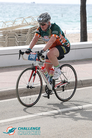 2022 Dolphins Challenge Cancer