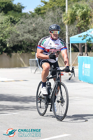 2022 Dolphins Challenge Cancer