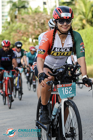 2022 Dolphins Challenge Cancer