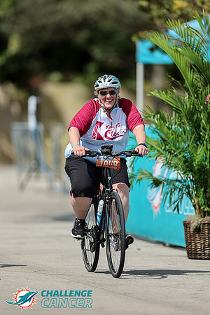 2022 Dolphins Challenge Cancer