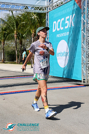 2022 Dolphins Challenge Cancer
