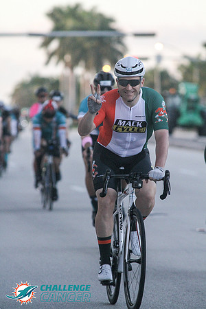 2022 Dolphins Challenge Cancer