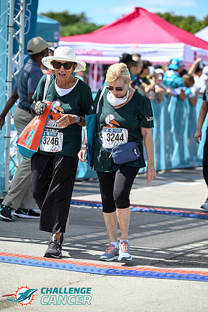 2022 Dolphins Challenge Cancer
