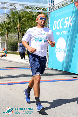 2022 Dolphins Challenge Cancer
