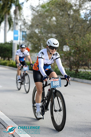 2022 Dolphins Challenge Cancer