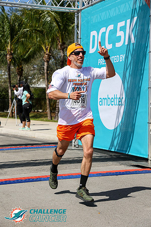 2022 Dolphins Challenge Cancer