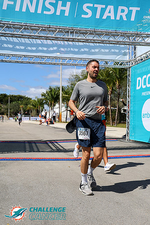 2022 Dolphins Challenge Cancer