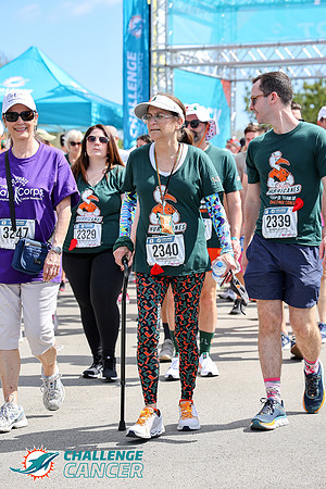 2022 Dolphins Challenge Cancer