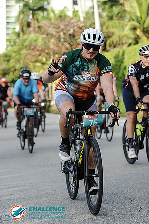 2022 Dolphins Challenge Cancer