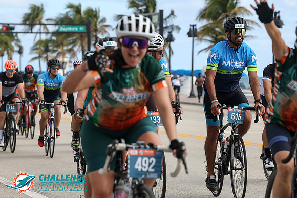 2022 Dolphins Challenge Cancer