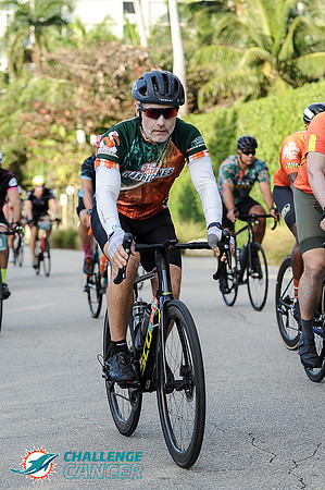 2022 Dolphins Challenge Cancer