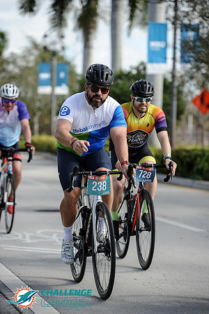 2022 Dolphins Challenge Cancer
