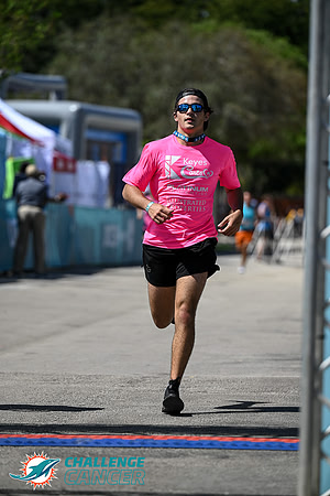 2022 Dolphins Challenge Cancer