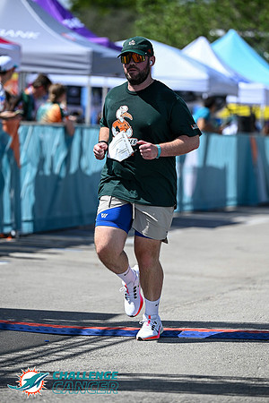 2022 Dolphins Challenge Cancer