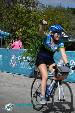 2022 Dolphins Challenge Cancer