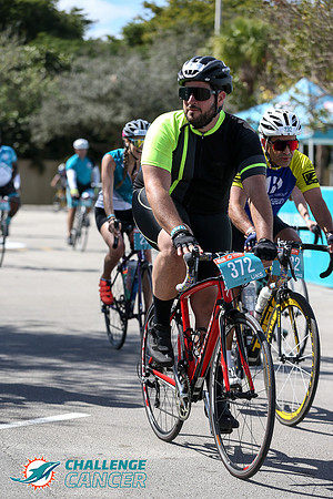 2022 Dolphins Challenge Cancer