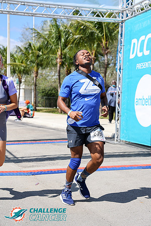 2022 Dolphins Challenge Cancer