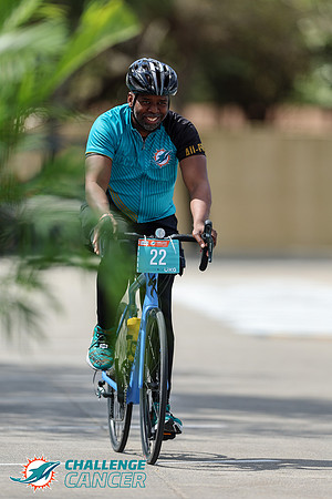 2022 Dolphins Challenge Cancer