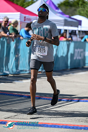 2022 Dolphins Challenge Cancer