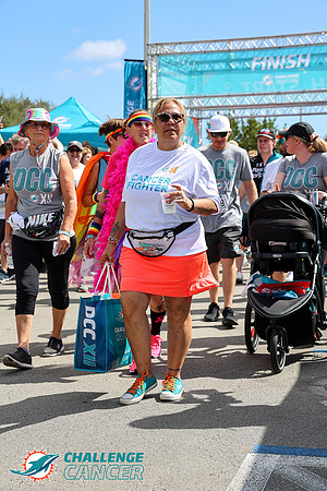 2022 Dolphins Challenge Cancer