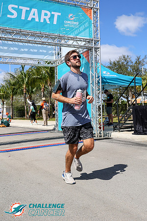 2022 Dolphins Challenge Cancer