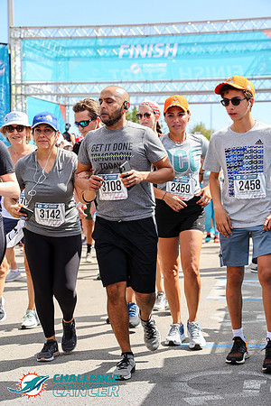 2022 Dolphins Challenge Cancer