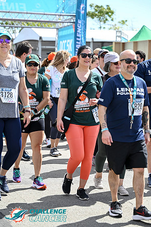 2022 Dolphins Challenge Cancer