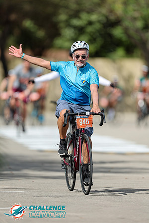 2022 Dolphins Challenge Cancer