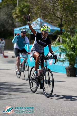 2022 Dolphins Challenge Cancer