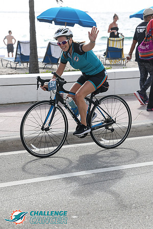 2022 Dolphins Challenge Cancer