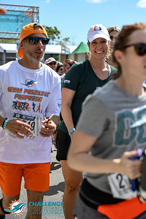 2022 Dolphins Challenge Cancer