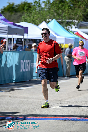 2022 Dolphins Challenge Cancer