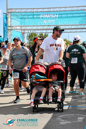 2022 Dolphins Challenge Cancer