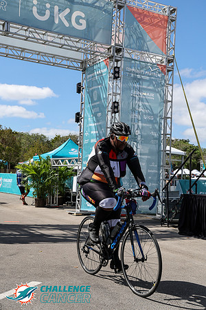 2022 Dolphins Challenge Cancer