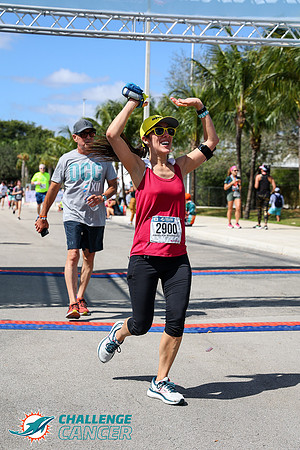 2022 Dolphins Challenge Cancer