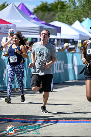 2022 Dolphins Challenge Cancer