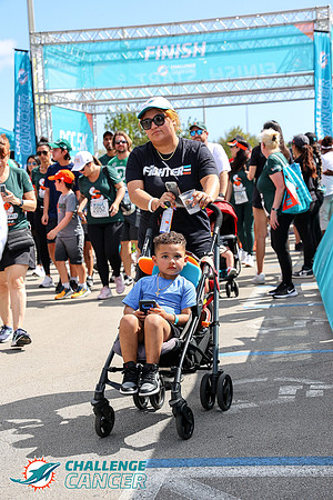2022 Dolphins Challenge Cancer