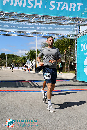 2022 Dolphins Challenge Cancer