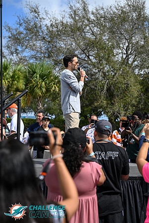 2022 Dolphins Challenge Cancer