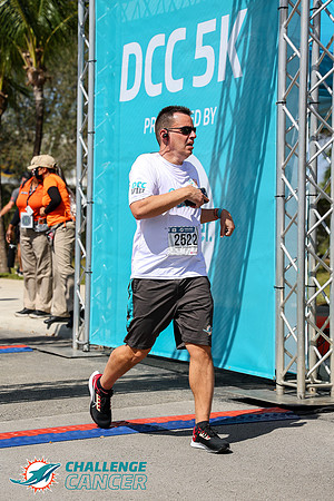 2022 Dolphins Challenge Cancer