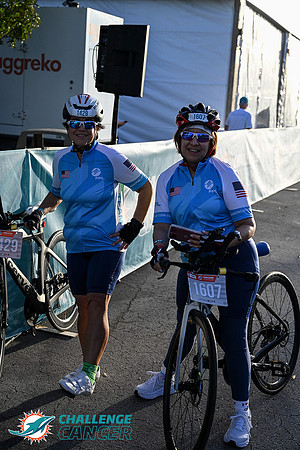 2022 Dolphins Challenge Cancer