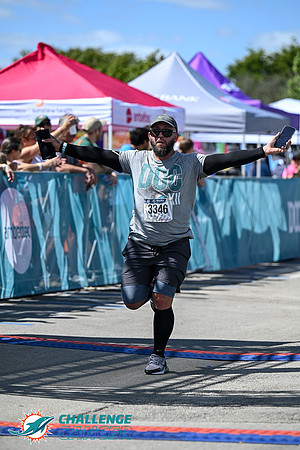 2022 Dolphins Challenge Cancer