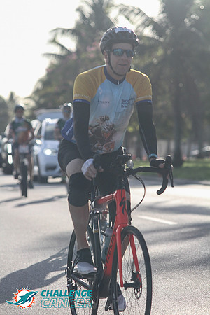 2022 Dolphins Challenge Cancer