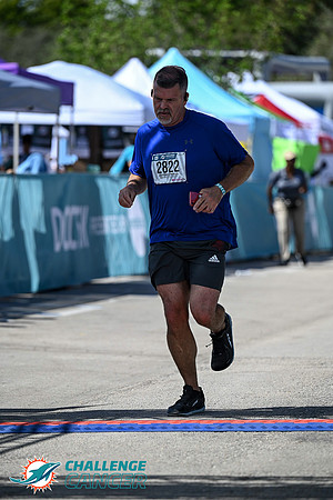 2022 Dolphins Challenge Cancer
