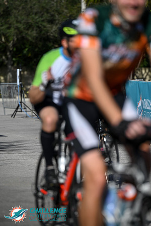 2022 Dolphins Challenge Cancer
