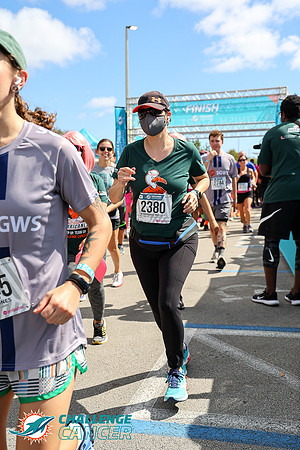 2022 Dolphins Challenge Cancer