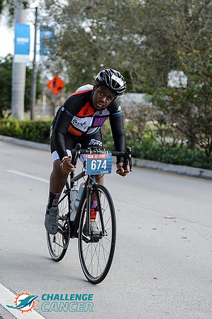 2022 Dolphins Challenge Cancer