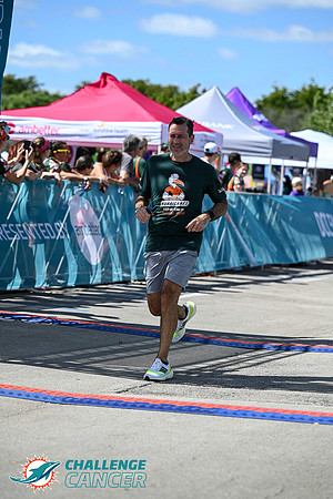 2022 Dolphins Challenge Cancer