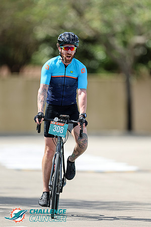 2022 Dolphins Challenge Cancer